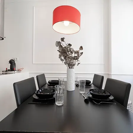 Apartment Akicity Santos Astoria Lisbon