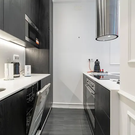 Akicity Santos Astoria Apartment