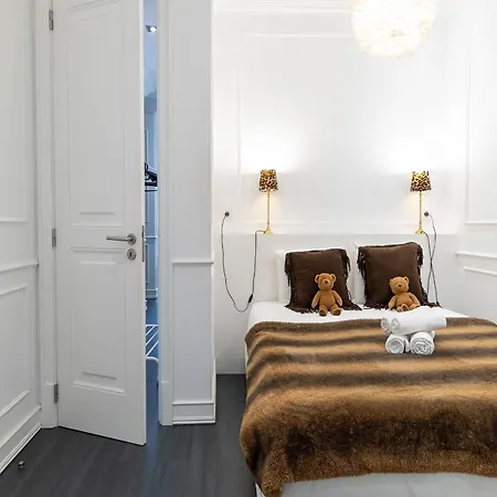 Akicity Santos Astoria Apartment Lisbon