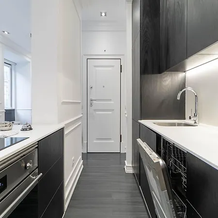 Apartment Akicity Santos Astoria Lisbon