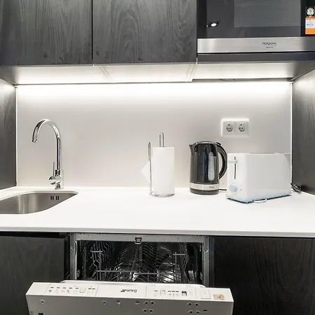 Akicity Santos Astoria Apartman *