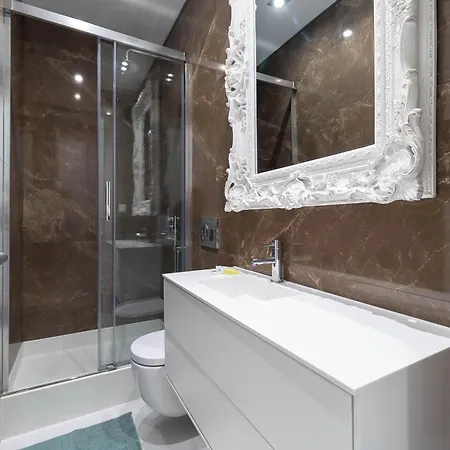 Apartman Akicity Santos Astoria